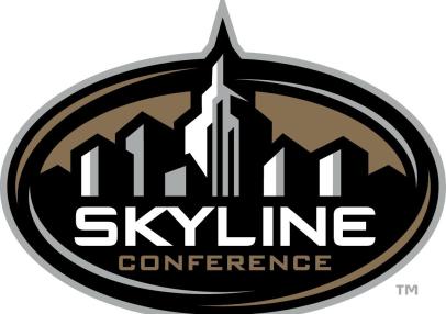 Three Eagles Named to Skyline All-Conference Team