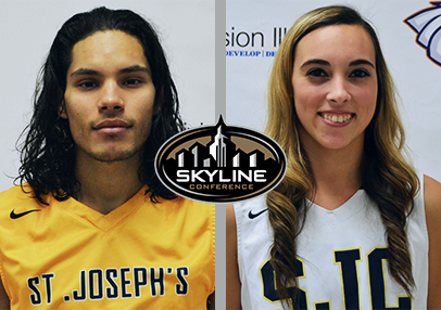 Vazquez, Zizzo Appear on Skyline Weekly Honor Roll