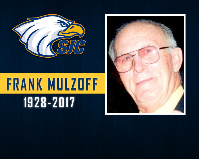 SJC Mourns Passing of First Athletic Director Frank Mulzoff