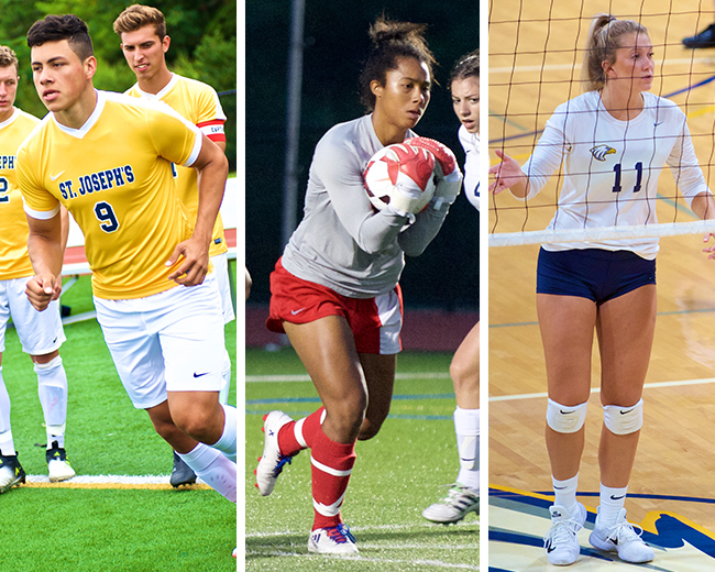Ruiz Tabbed Skyline Men’s Soccer Player of the Week, Two Others on Weekly Honor Rolls
