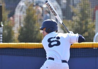 Walk-off Win by Eagles Splits Doubleheader with Old Westbury