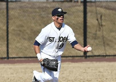 Brian Godoy Named Skyline Baseball Rookie of the Week for 4/28