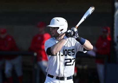 Rubinstein, Walsh Combine For 7 RBI's to Carry Eagles to Victory