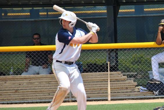 Baseball Falls To USMMA, 11-5, In Non-Conference Matchup
