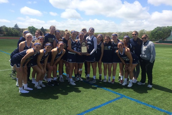 Women's Lacrosse Sees Its Season End At Skyline Championship