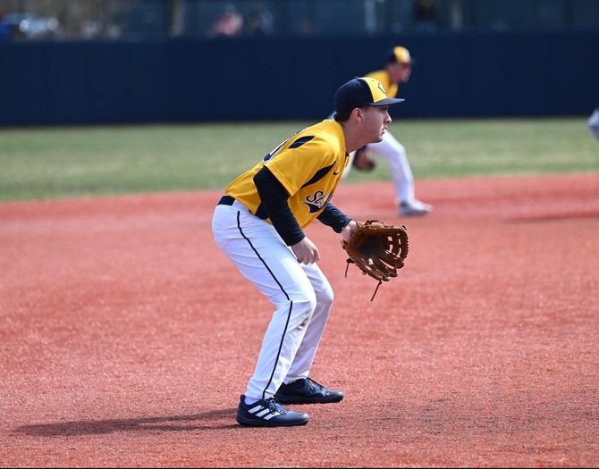 Baseball Drops Non-Conference Bout with William Paterson