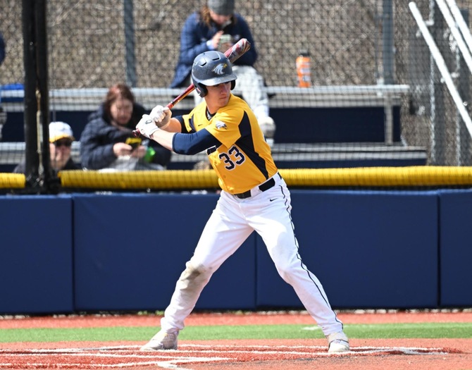 Baseball Secures Non-Conference Win Over John Jay