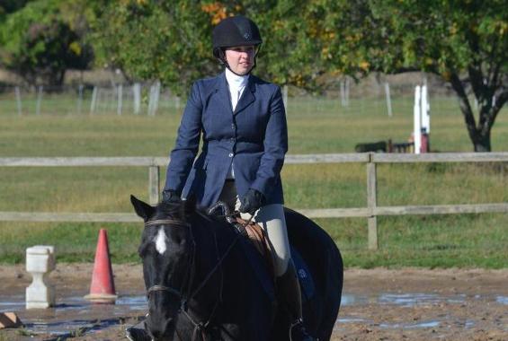Equestrian Remains in First After Fall Season