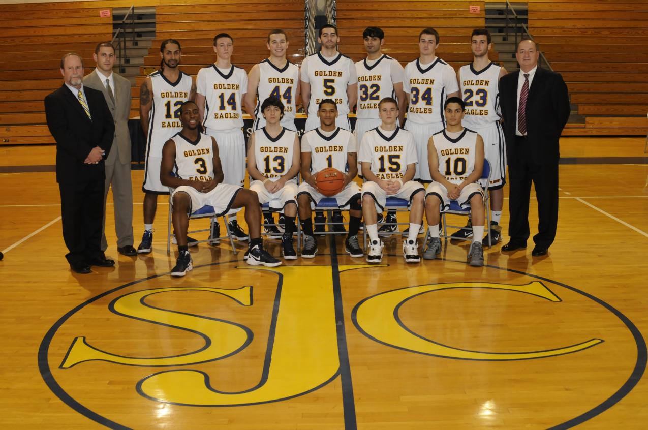 Golden Eagles Selected for 2012 NCAA Tournament