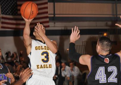 Eagles Soar Past Royals in Opening Round