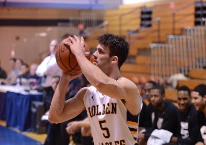 Men's Basketball Lose Battle to Poly's Blue Jays