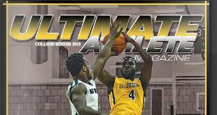 Men's Basketball Featured in Ultimate Athlete Magazine