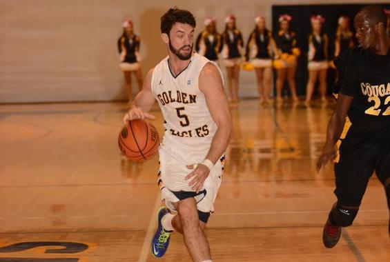 Men's Basketball Rebounds With Skyline Win over Sarah Lawrence
