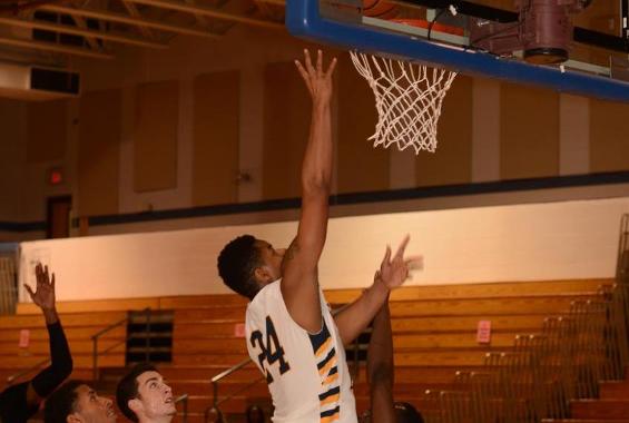 Golden Eagles Lance MSMC Knights for Skyline Road Win