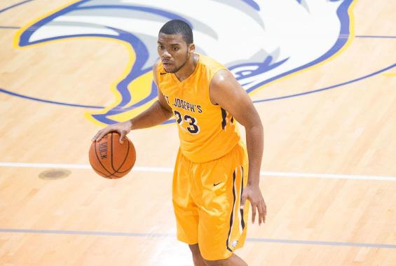 Spann Powers Men’s Basketball to 76-64 Win Over 1st Place Sage