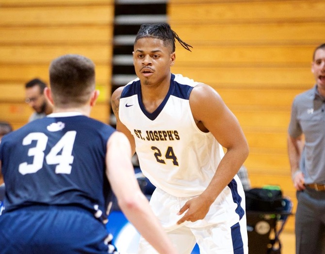 Men’s Basketball Drops Conference Contest at Yeshiva
