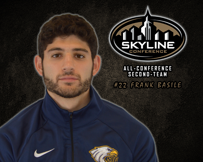 Basile Named to Skyline All-Conference Second-Team