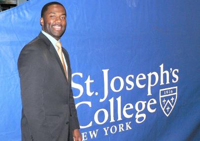 Kevin Spann Named New Head Men’s Basketball Coach at St. Joseph’s College-L.I. Campus