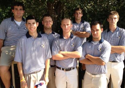 SJC Golf Team Hosts 2013 LI Intercollegiate Tournament
