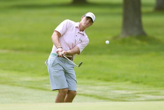 Golf Concludes Its 2015-16 Campaign at the NCAA Golf Championships