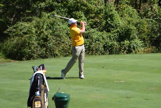 Golden Eagles Place Fourth at Griffin Invitational