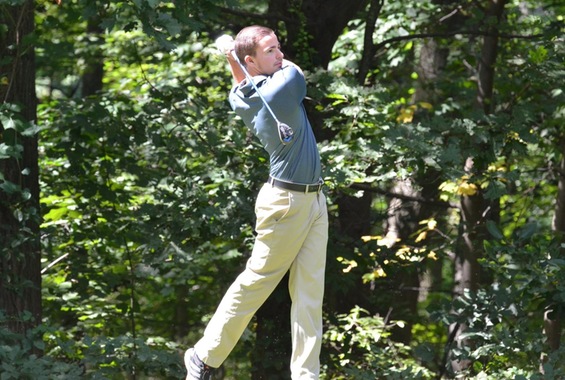 Men's Golf Drops Season Opener to Yeshiva on Friday Afternoon