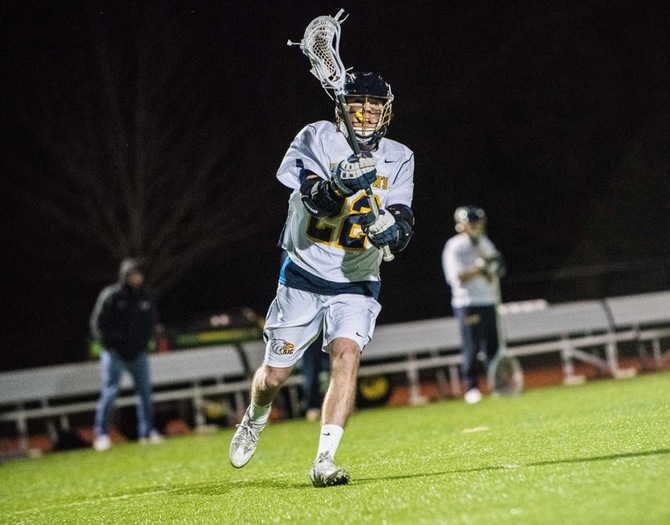 Men’s Lacrosse Earns Non-Conference Win at Marywood