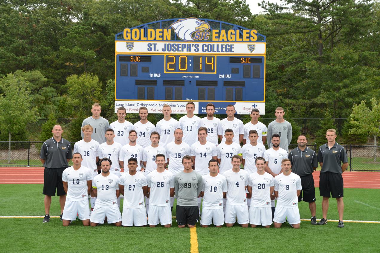 Men's Soccer Suffers 2-1 Double Overtime Defeat to Purchase in Skyline Final