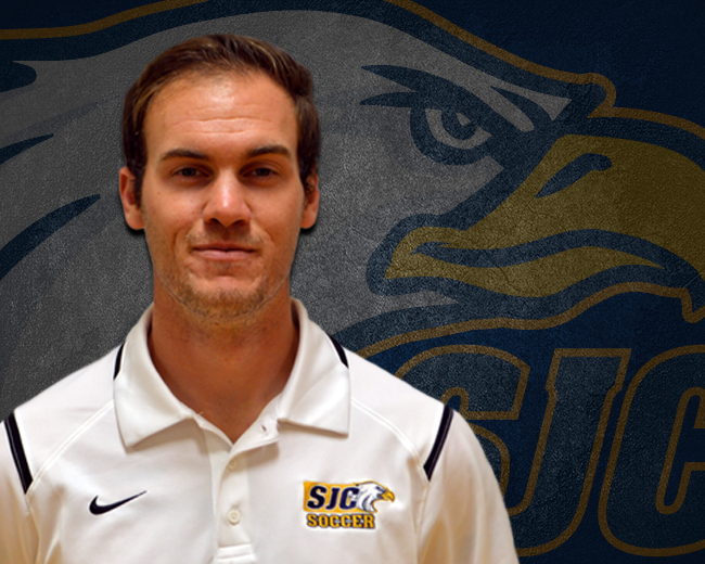 Jason Orban Promoted to Head Coach of Men’s Soccer Team