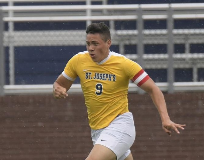 Men's Soccer Draws with Mt. St. Vincent on Saturday
