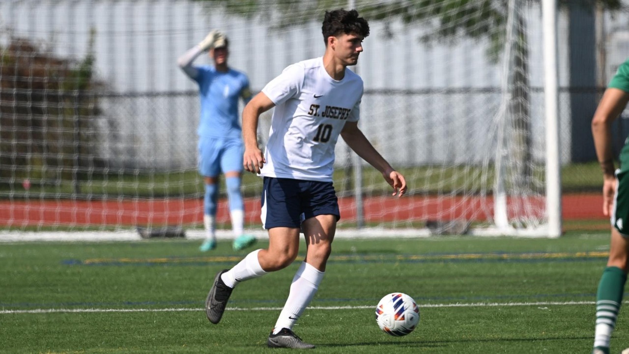 Men's Soccer Shuts Out Sarah Lawrence For Second Conference Victory