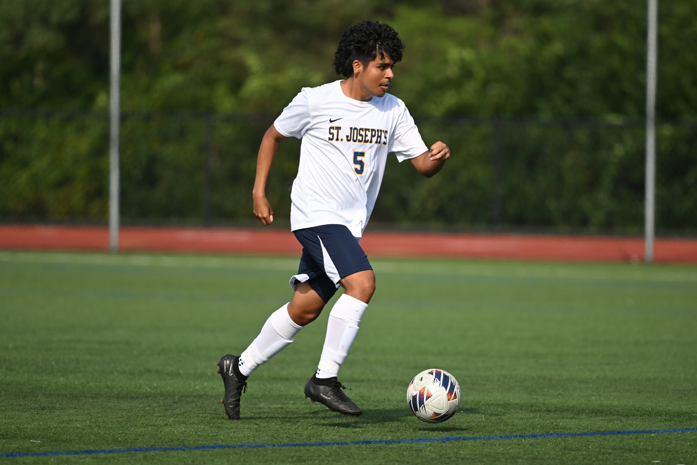 Men's Soccer Falls to Purchase on Tuesday Evening