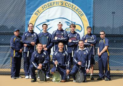 Tennis in Third Place after Big Sage & Yeshiva Wins