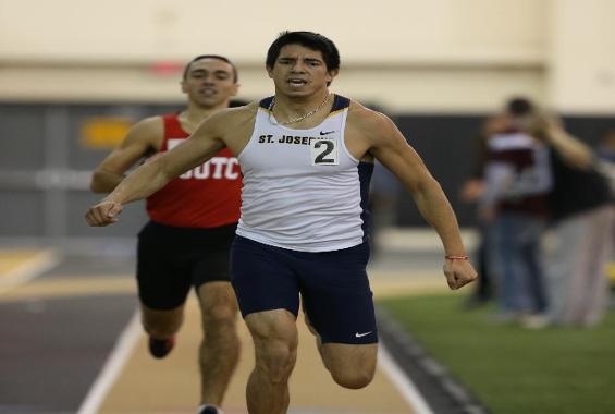 Track & Field Competes In First Meet of the Season