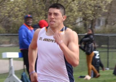 Track & Field Has Solid Outing at NJ Invitational as Mayen Qualifies for ECAC’s