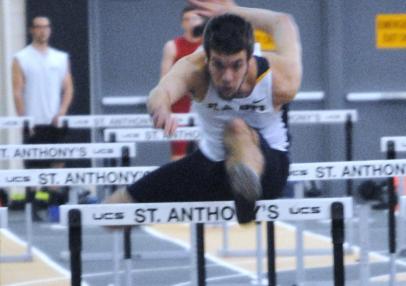 Track & Field Sets Pace at Roadunnrer Invitational