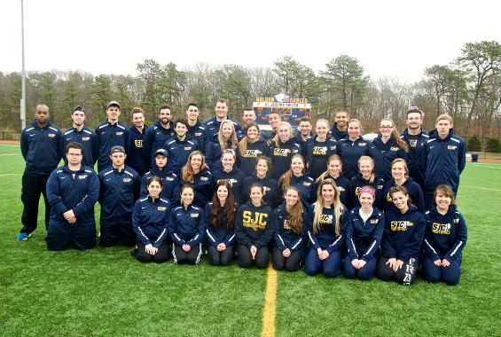 32 SJC Student-Athletes Land on NJAC’s All-Academic Team