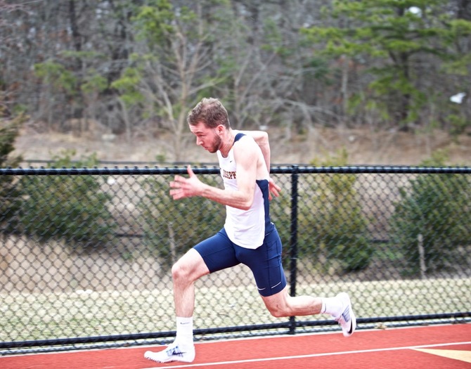 Track and Field Opens Outdoor Season at TCNJ Invitational