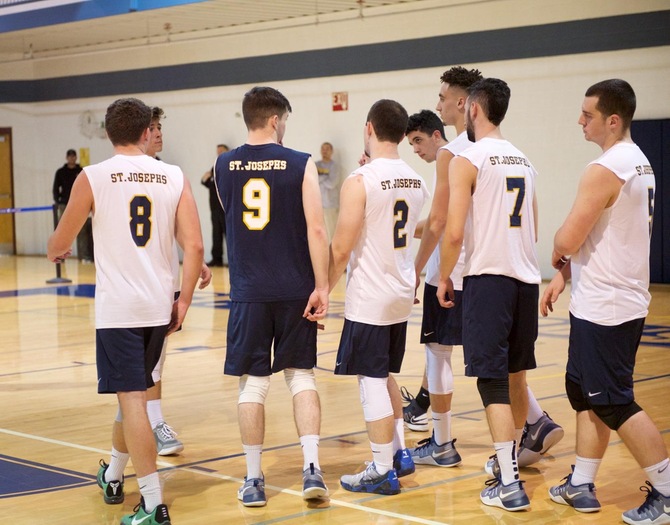 2018 Men’s Volleyball Season Preview