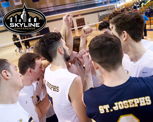 Men's Volleyball Tabbed to Finish 2nd in Skyline Preseason Poll