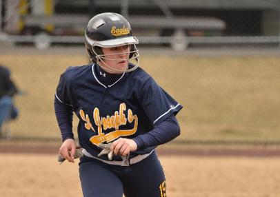 Softball's Julianne Tierney Named ECAC Metro Co-Player of the Week