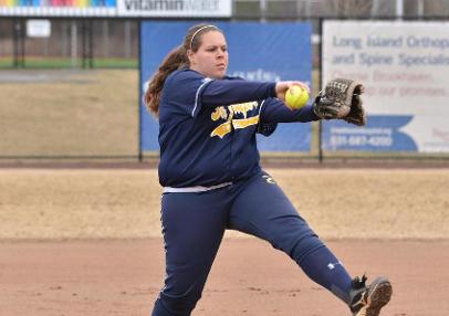 Cassie Martinez Named ECAC Metro Co-Pitcher of the Week for 3/23