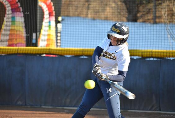 Softball Remains Perfect in Skyline, Takes Two from Old Westbury