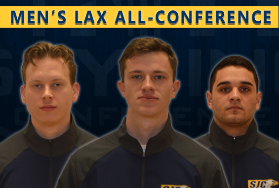 Conroy, Reece and Shaw Earn All-Conference Nods
