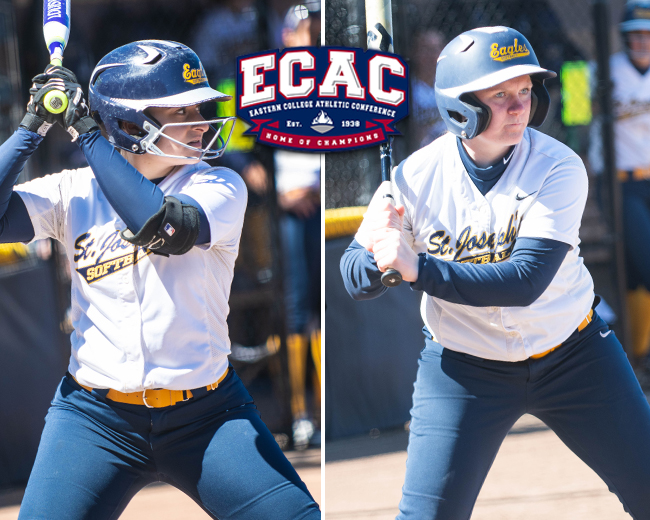 Arbiter and Smocer Named to All-ECAC Second-Team