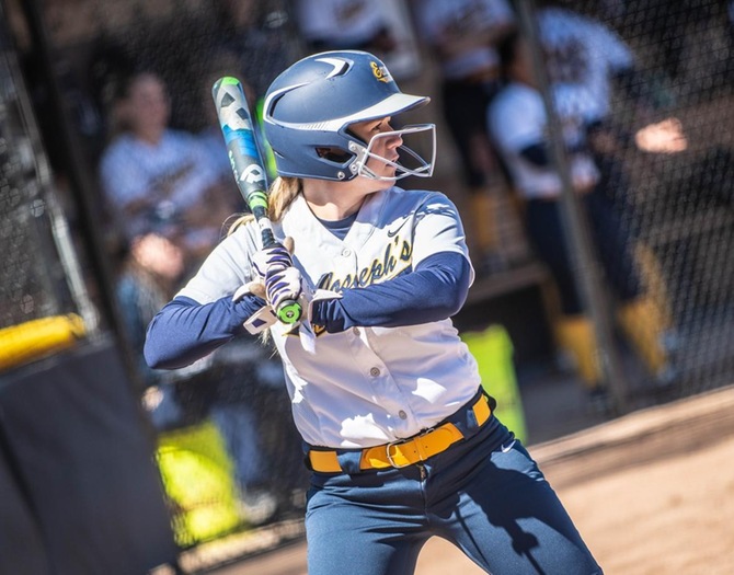 Softball Defeated by Mount Saint Mary in Skyline Final