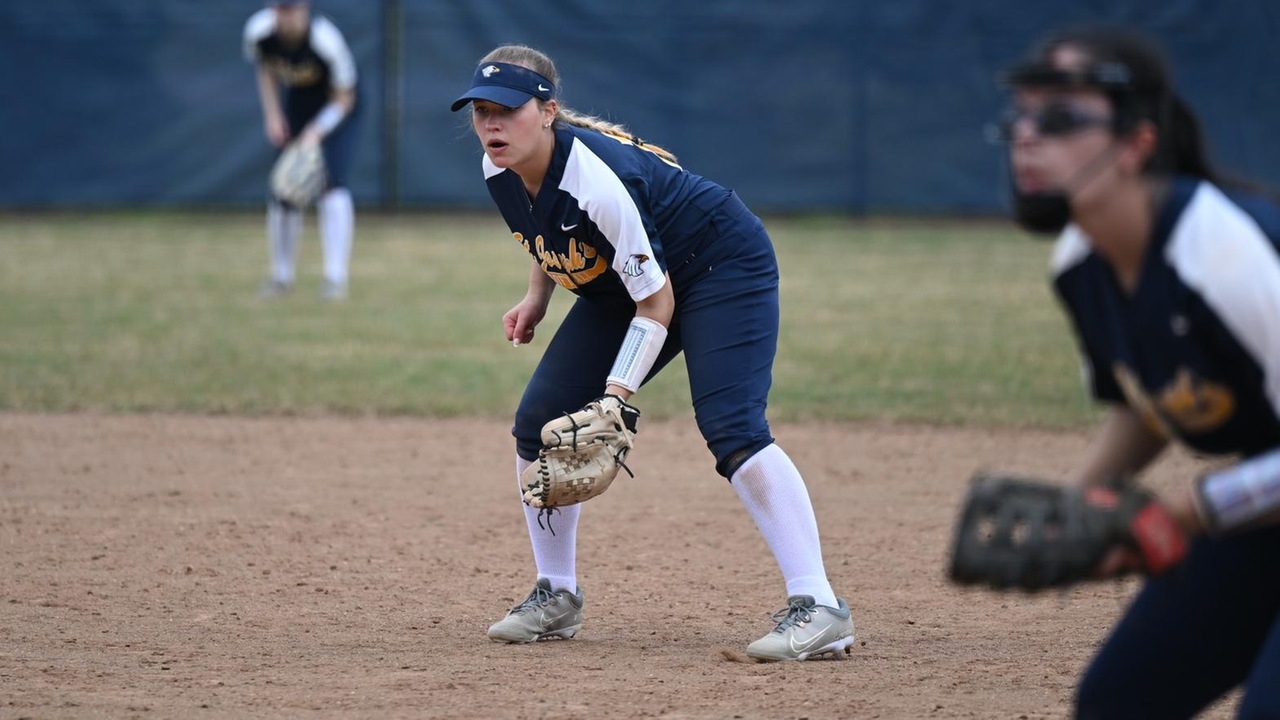 Softball Topped by St. Joseph's Brooklyn on Friday Evening