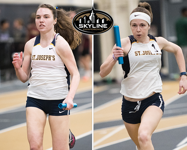 Haviland, Holownia and Maitre Scoop up Skyline Track and Field Weeklys