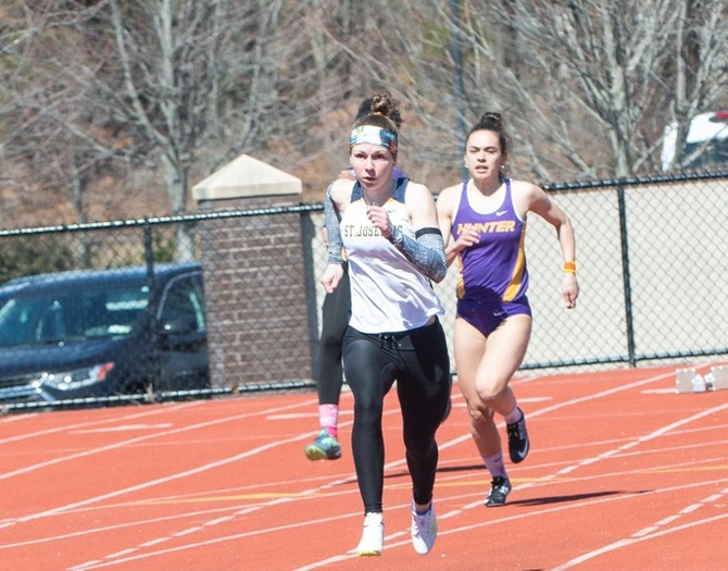 Track and Field Completes at NJAC Outdoor Championships