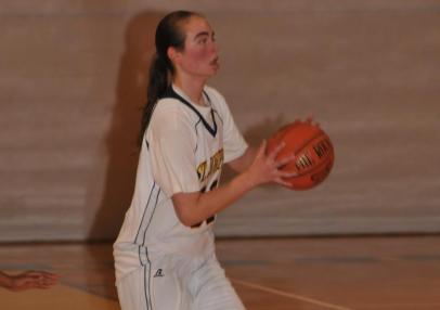 Lady Eagles Fend off Mighty Macs in ECAC Consolation
